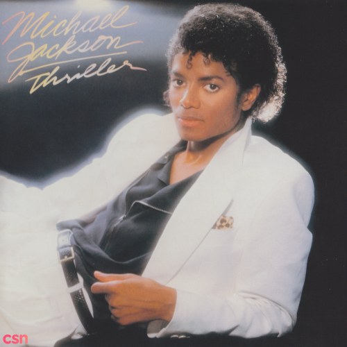 Thriller (Japan 2009 Remaster Edition)