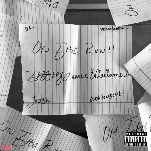 On The Rvn - EP