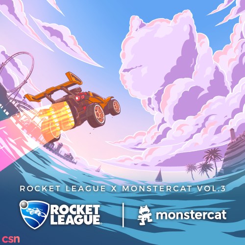 Rocket League x Monstercat Vol.3