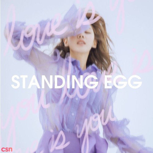 Standing Egg