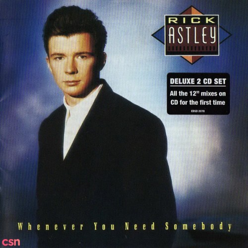 Rick Astley ‎