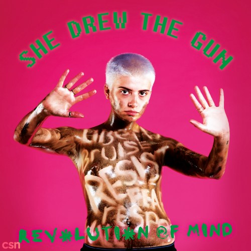 She Drew The Gun