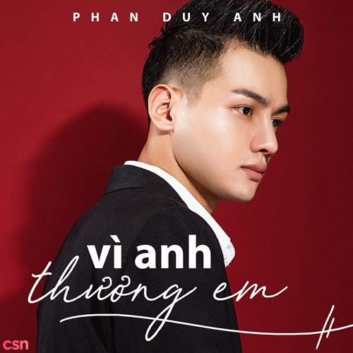 Vô Cùng (Vì Anh Thương Em) (Single)