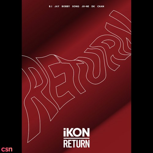 Return (First Press Limited Edition) (CD1)