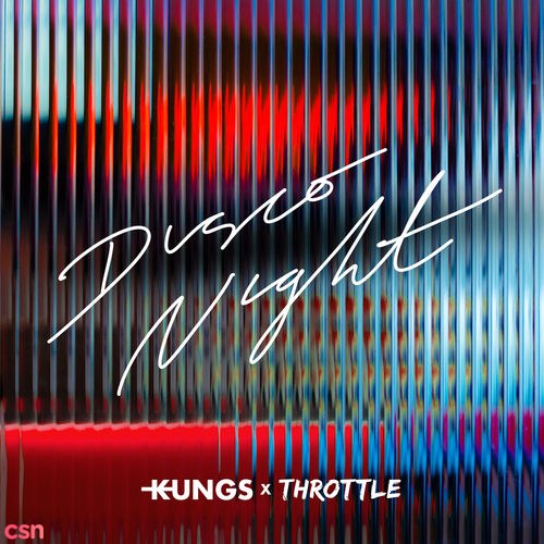 Disco Night (Single)