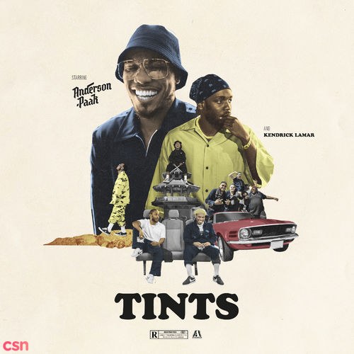 Tints (Single)