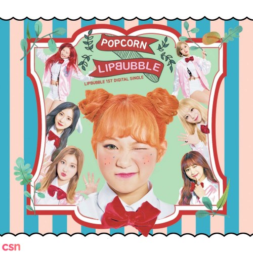 Popcorn (Single)