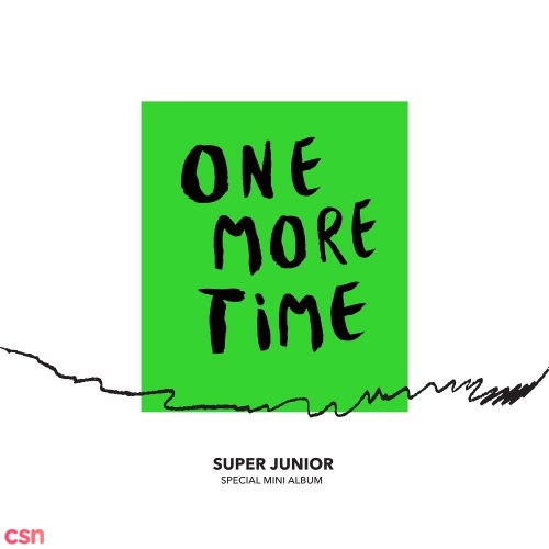 One More Time (EP)