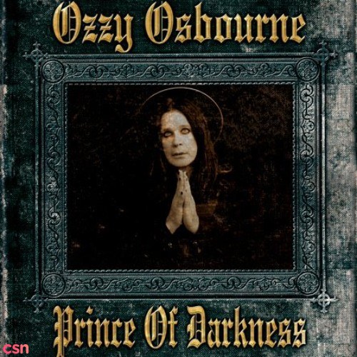 Ozzy Osbourne