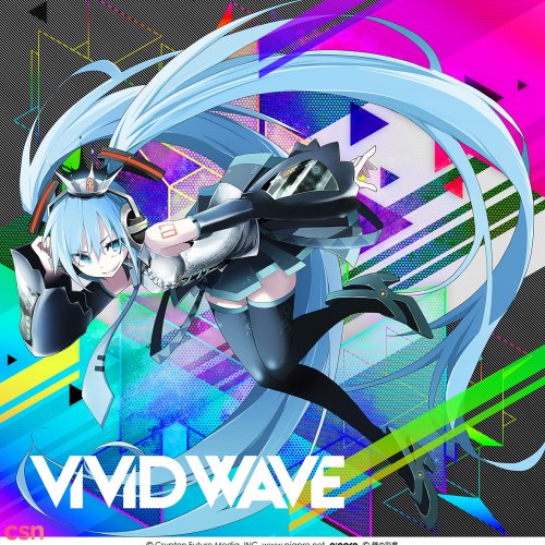 Vivid Wave