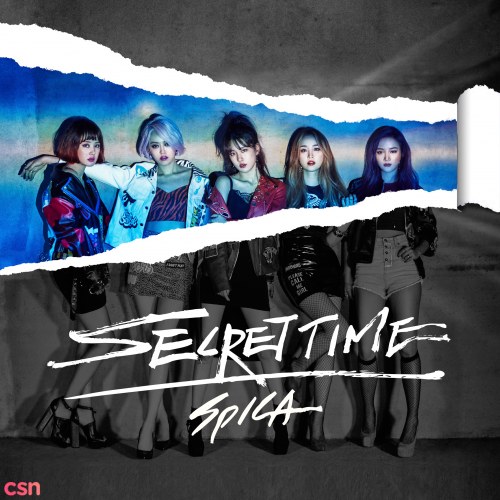 Secret Time (Single)