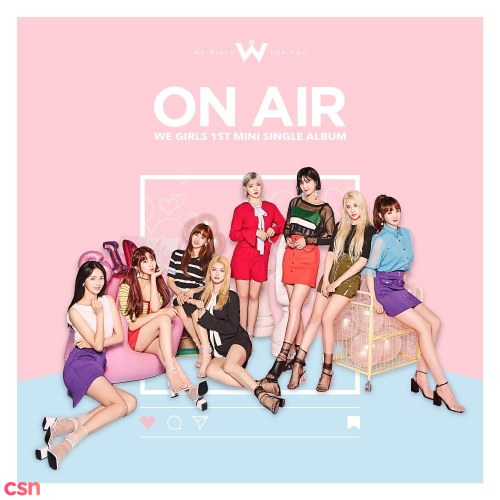 On Air (EP)
