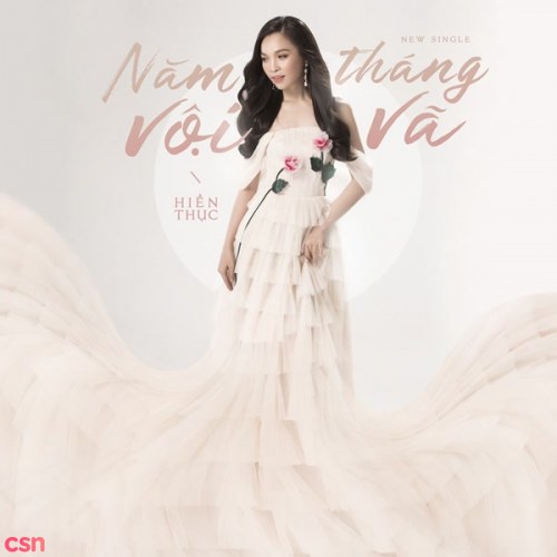 Năm Tháng Vội Vã (Single)