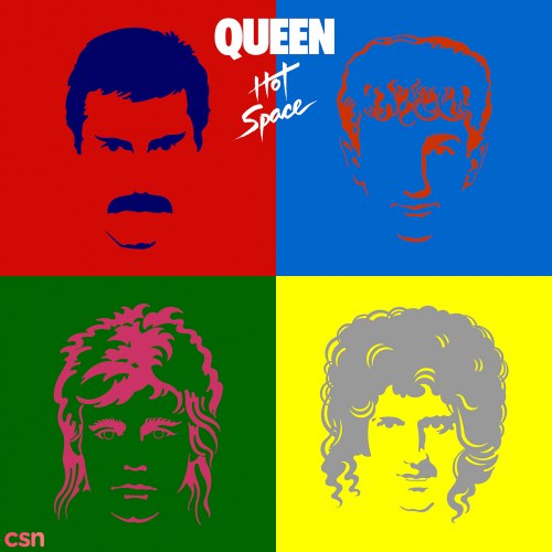 Hot Space (2018 Remastered Edition)