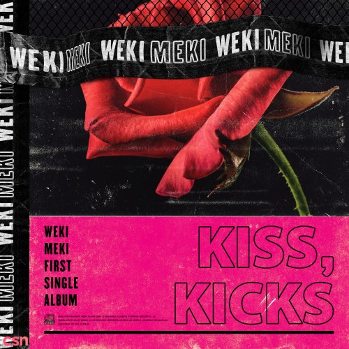 Kiss, Kicks (Single)