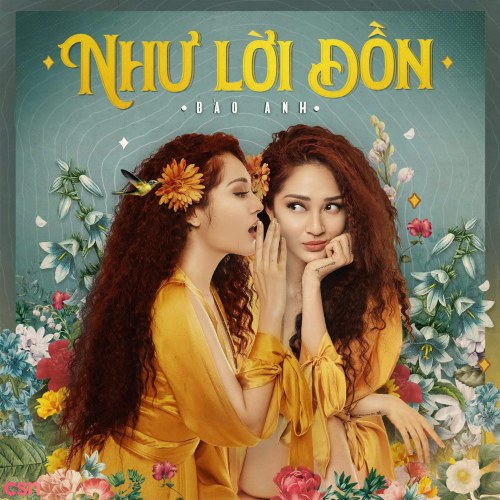 Như Lời Đồn (Single)