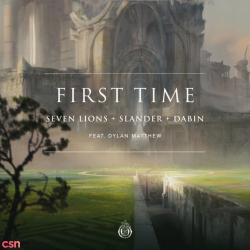 First Time (Single)