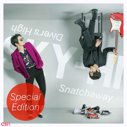 Snatchaway / Diver's High (Special Edition)