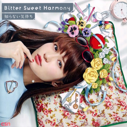 Bitter Sweet Harmony/Shiranai Kimochi (Sunohara-sou no Kanrinin-san ver.)