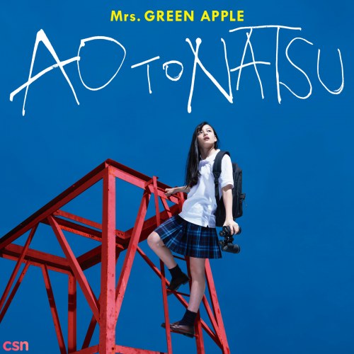 Mrs. GREEN APPLE