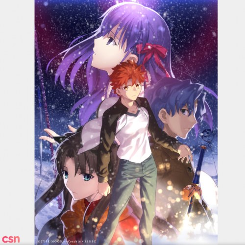 Fate/stay night [Heaven's Feel] I. presage flower Original Soundtrack