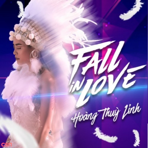 Fall In Love (Single)