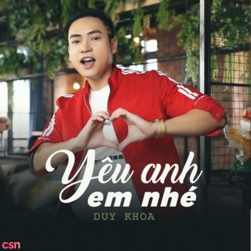 Yêu Anh Em Nhé  (Single)