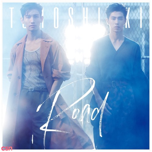 Tohoshinki