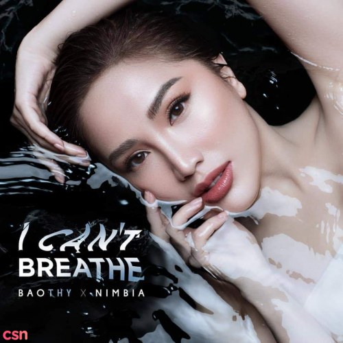 I Can't Breathe (Single)