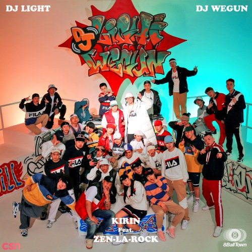 DJ Light, DJ Wegun (Single)