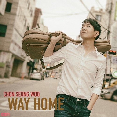 Vol.2 - Way Home (Regular)