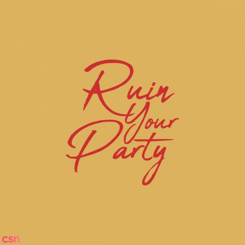 Ruin Your Party (Album)