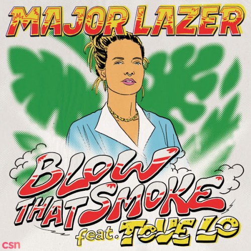 Blow That Smoke (Single)