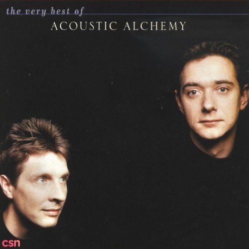 The Very Best Of Acoustic Alchemy