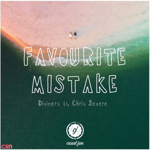 Favourite Mistake (Single)