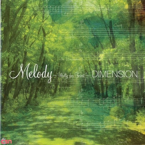 Melody - Waltz for Forest