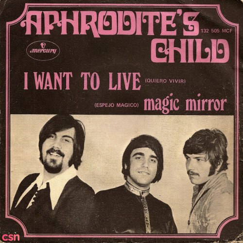 I Want To Live / Magic Mirror