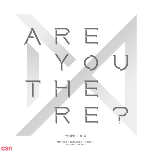 Are You There? - The 2nd Album Take.1 (Regular)