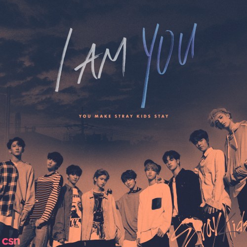 I Am You (EP)