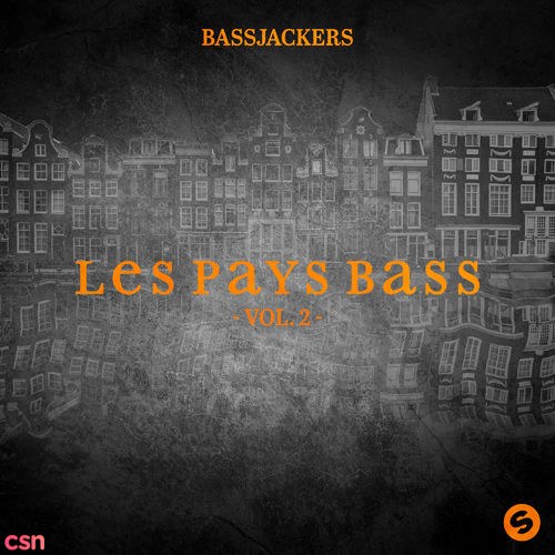Les Pays Bass EP, Vol. 2