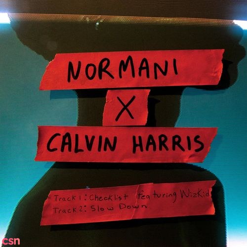 Calvin Harris