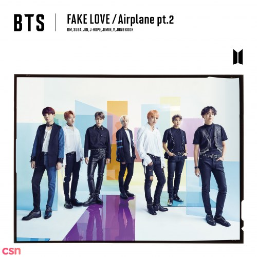 Fake Love (Japanese Version) (Single)