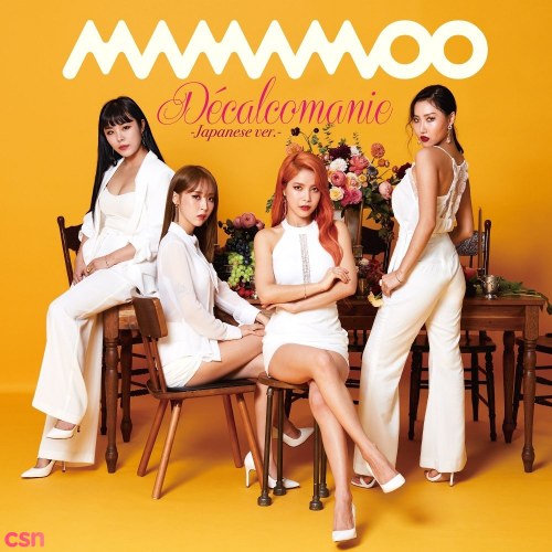 Mamamoo