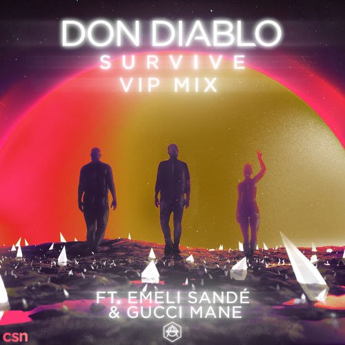 Survive (VIP Mix) (Single)