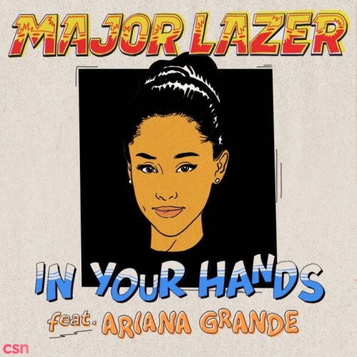 In Your Hands (Single)