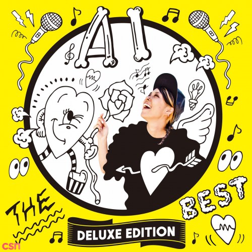 THE BEST (Deluxe Edition)