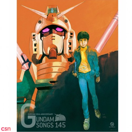 GUNDAM 30th ANNIVERSARY GUNDAM SONGS 145 (DISC 1)