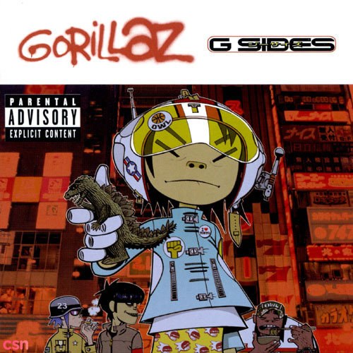 Gorillaz