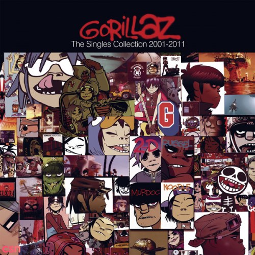 Gorillaz