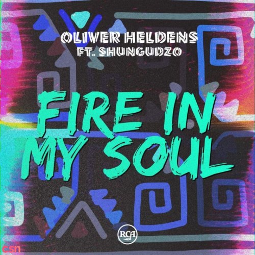 Fire In My Soul (Single)